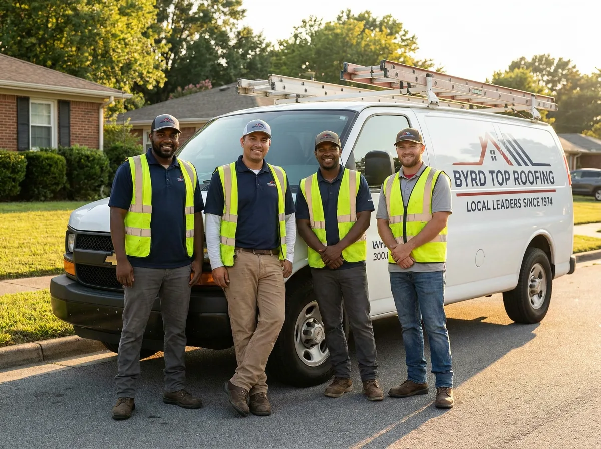 Roofing company in Barnard, KS